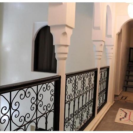 Riad Come & Va Marrakesh Eksteriør billede