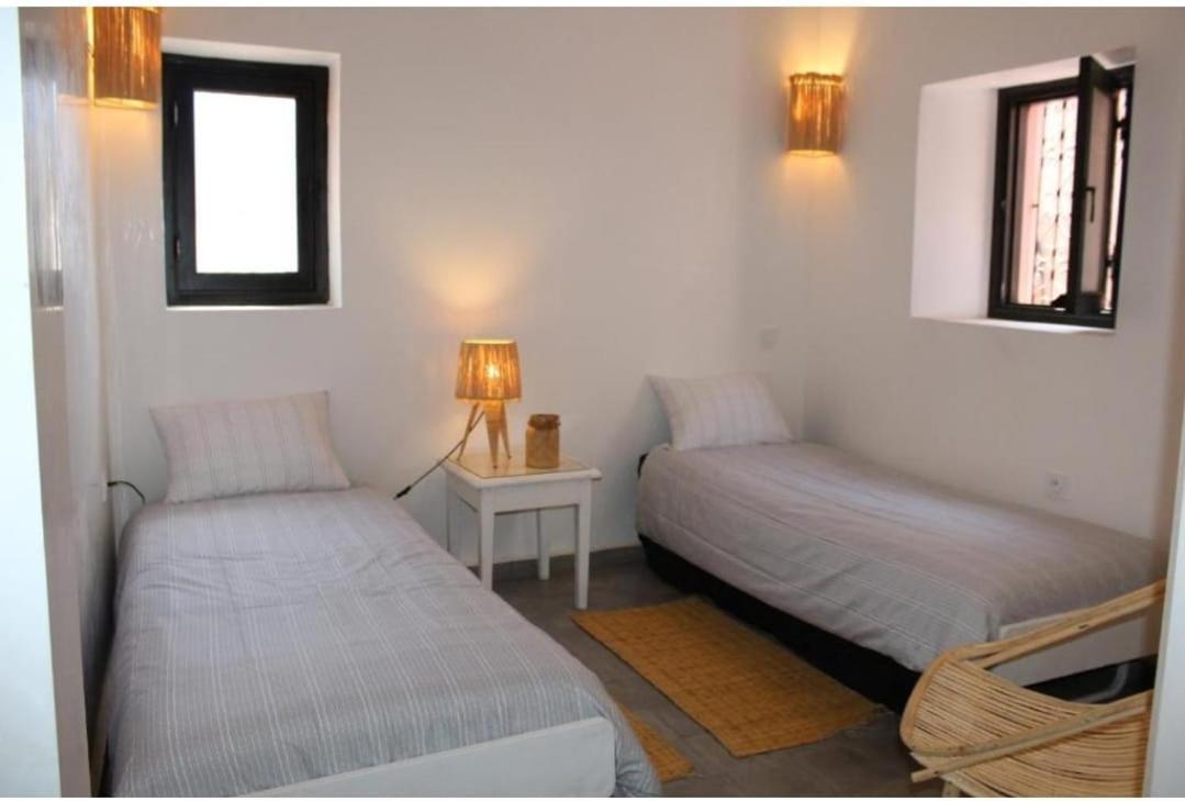 Riad Come & Va Marrakesh Eksteriør billede