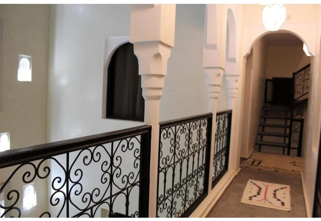 Riad Come & Va Marrakesh Eksteriør billede