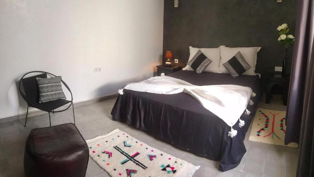 Riad Come & Va Marrakesh Eksteriør billede