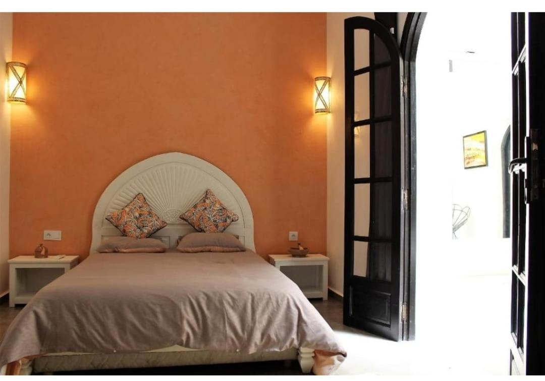 Riad Come & Va Marrakesh Eksteriør billede