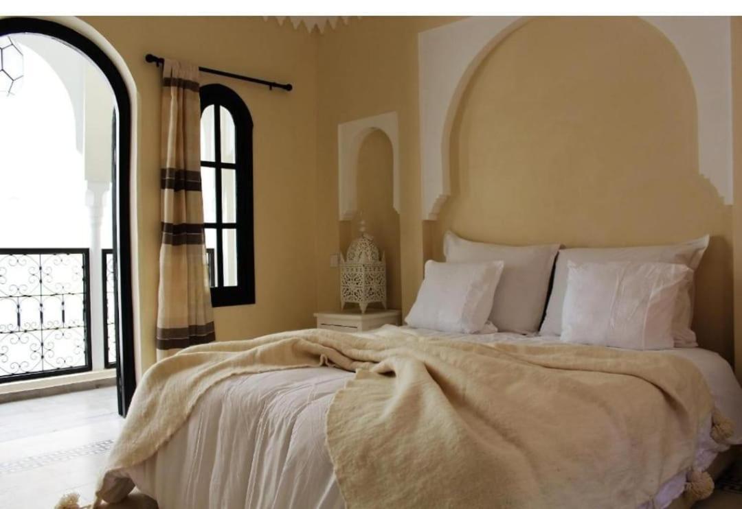Riad Come & Va Marrakesh Eksteriør billede