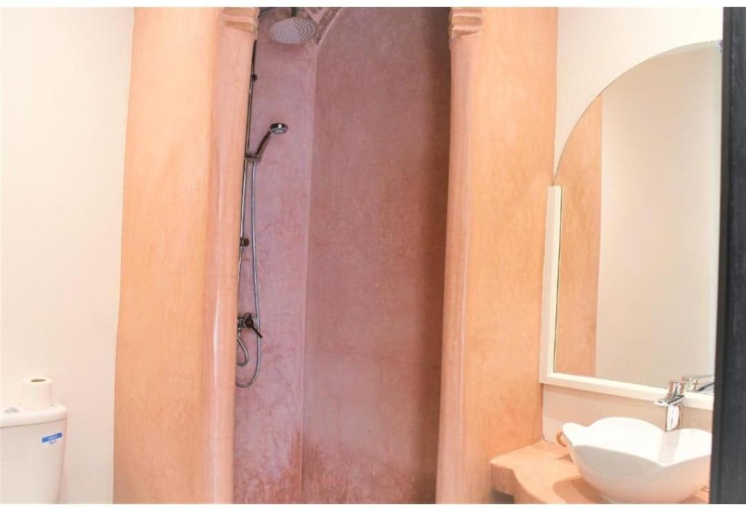 Riad Come & Va Marrakesh Eksteriør billede
