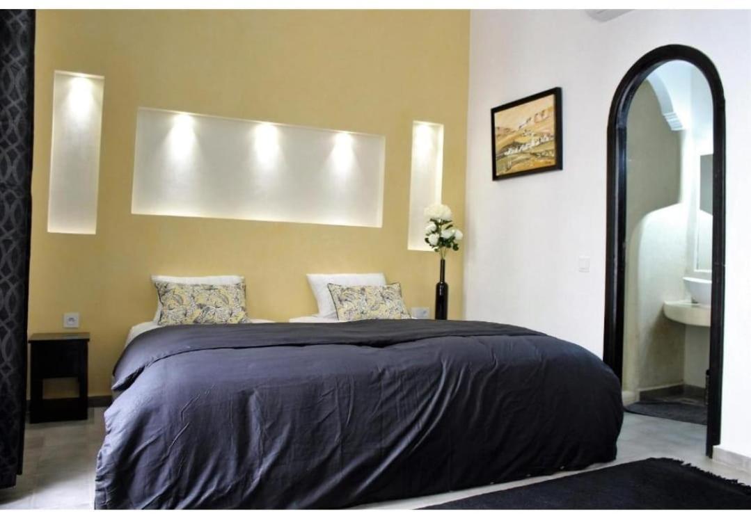 Riad Come & Va Marrakesh Værelse billede