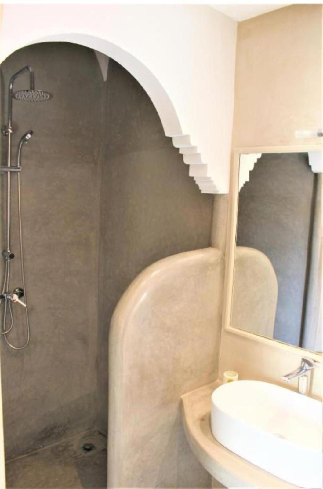 Riad Come & Va Marrakesh Eksteriør billede