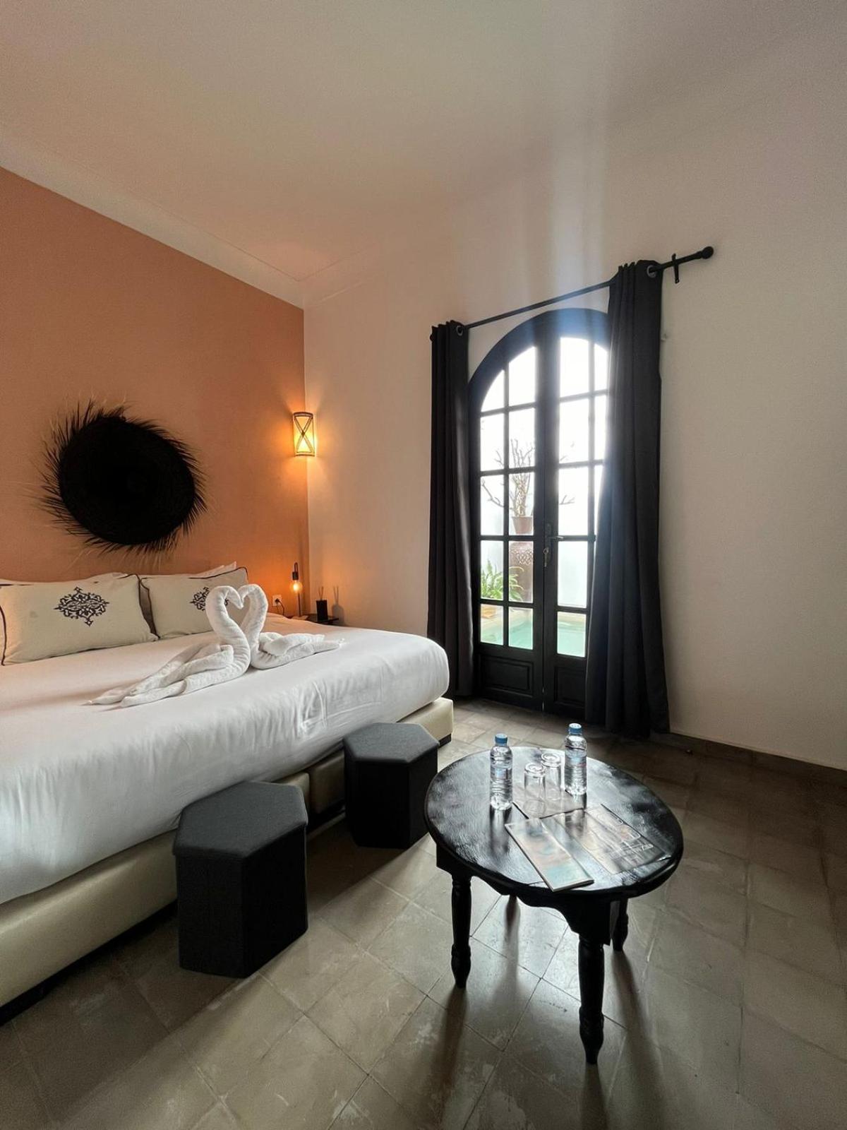 Riad Come & Va Marrakesh Eksteriør billede