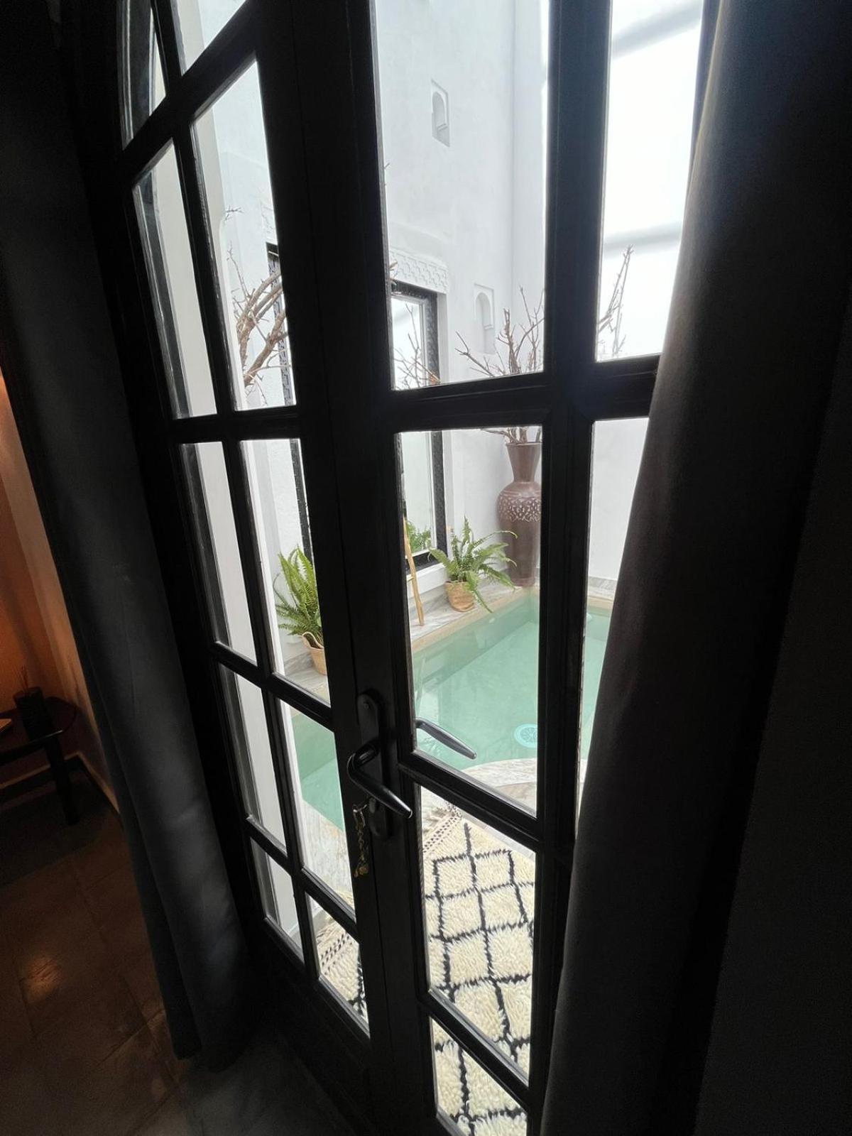 Riad Come & Va Marrakesh Eksteriør billede