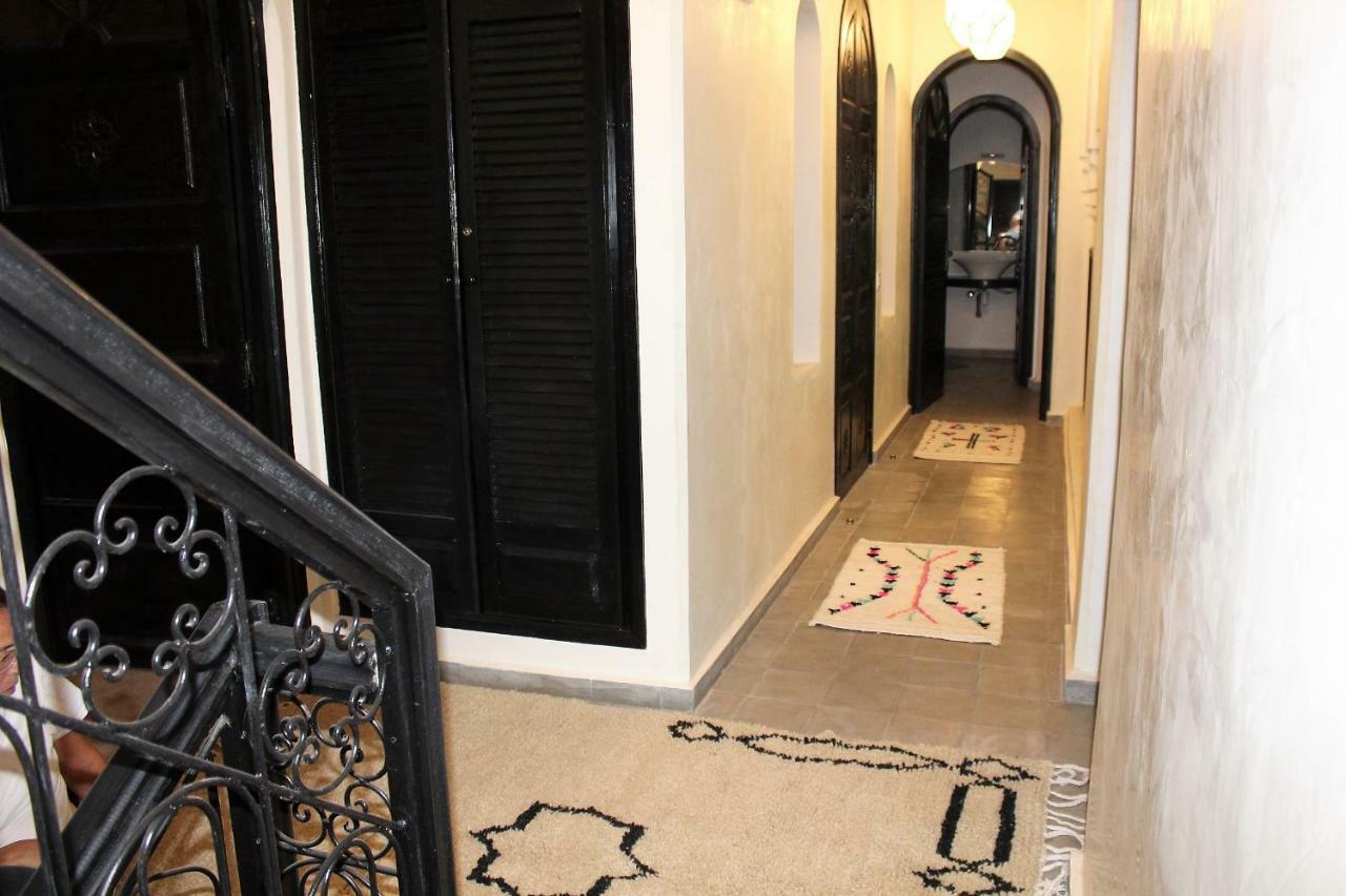 Riad Come & Va Marrakesh Eksteriør billede