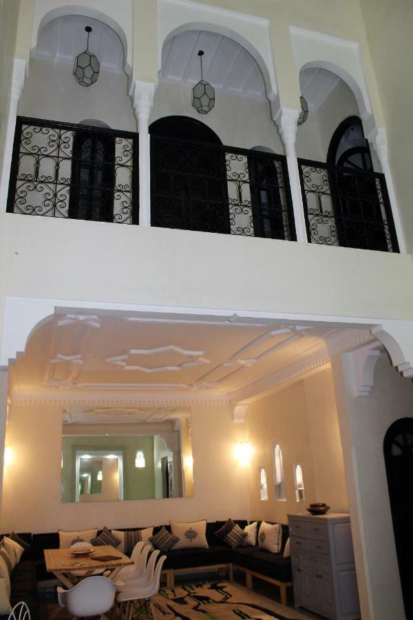 Riad Come & Va Marrakesh Eksteriør billede