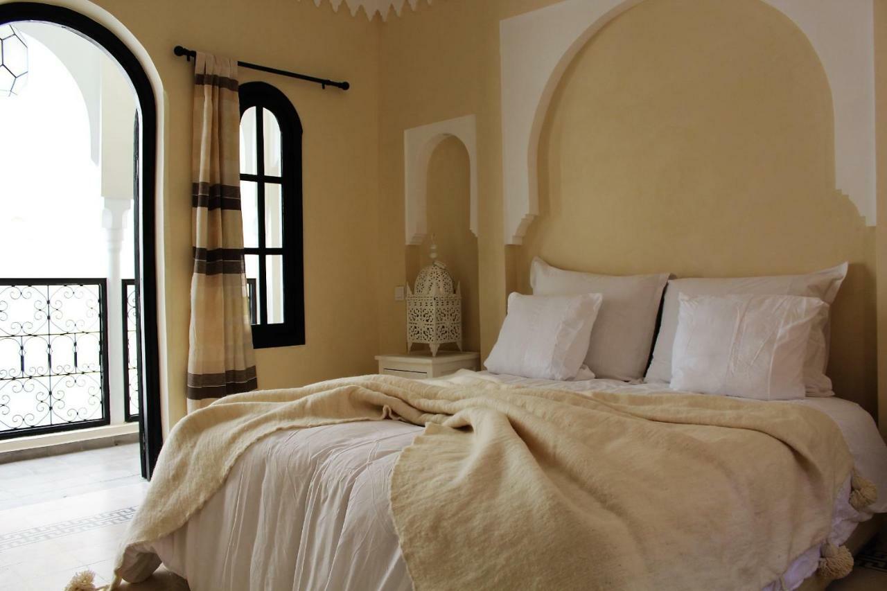 Riad Come & Va Marrakesh Eksteriør billede