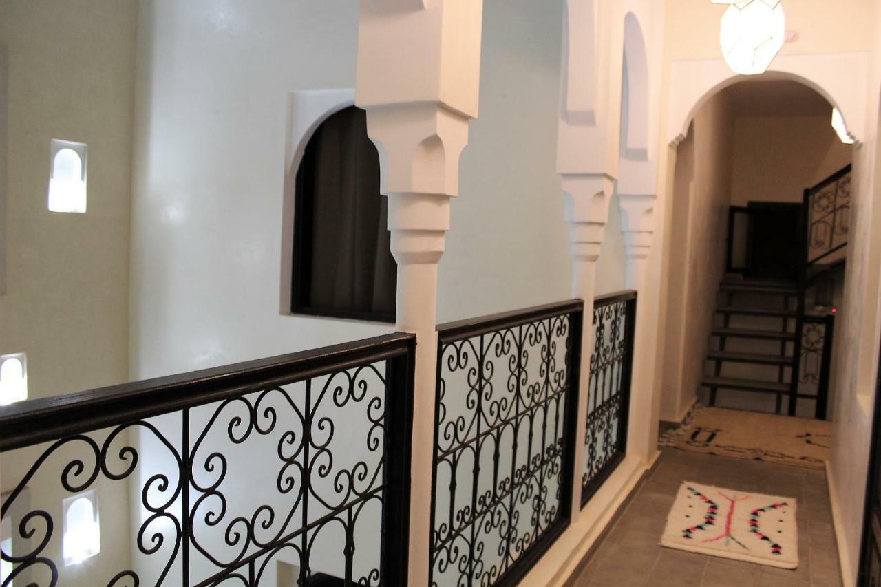 Riad Come & Va Marrakesh Eksteriør billede