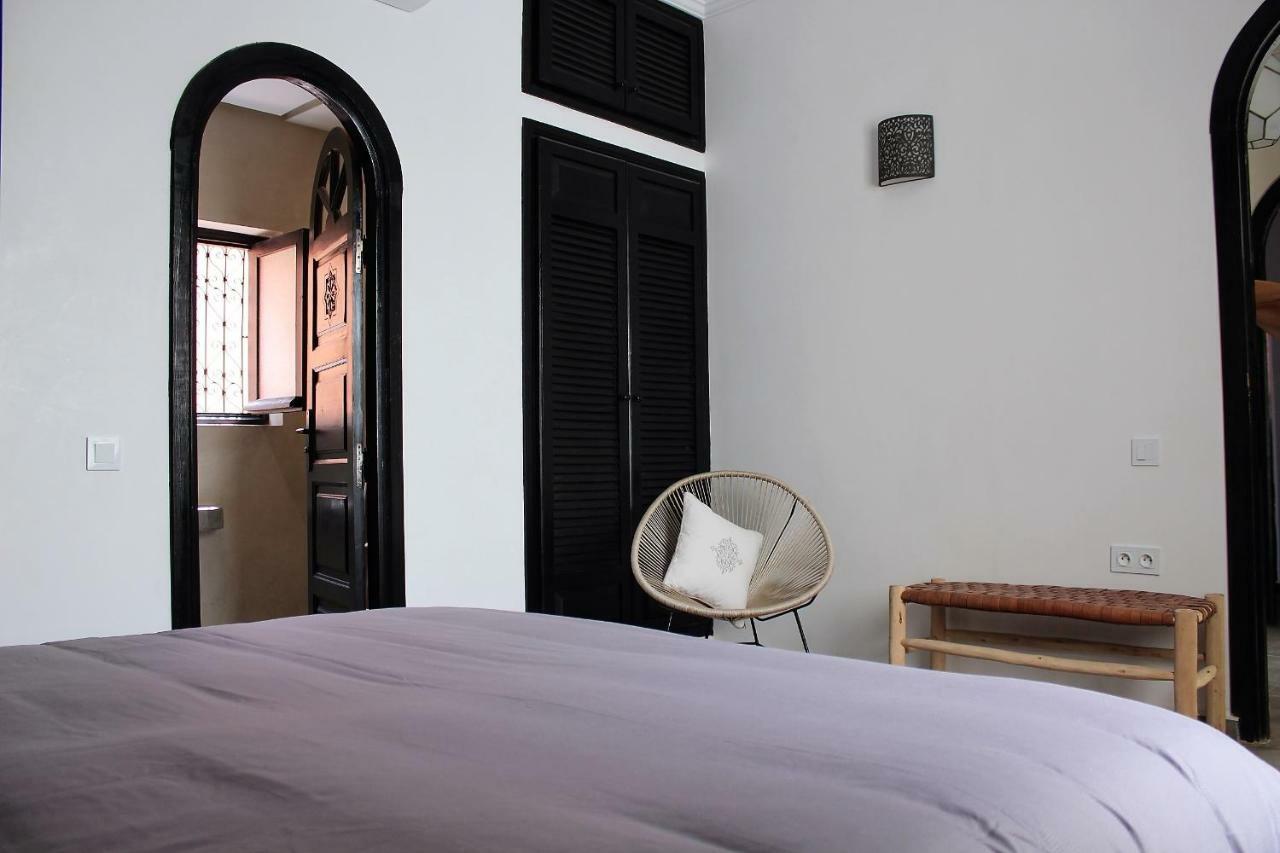 Riad Come & Va Marrakesh Eksteriør billede