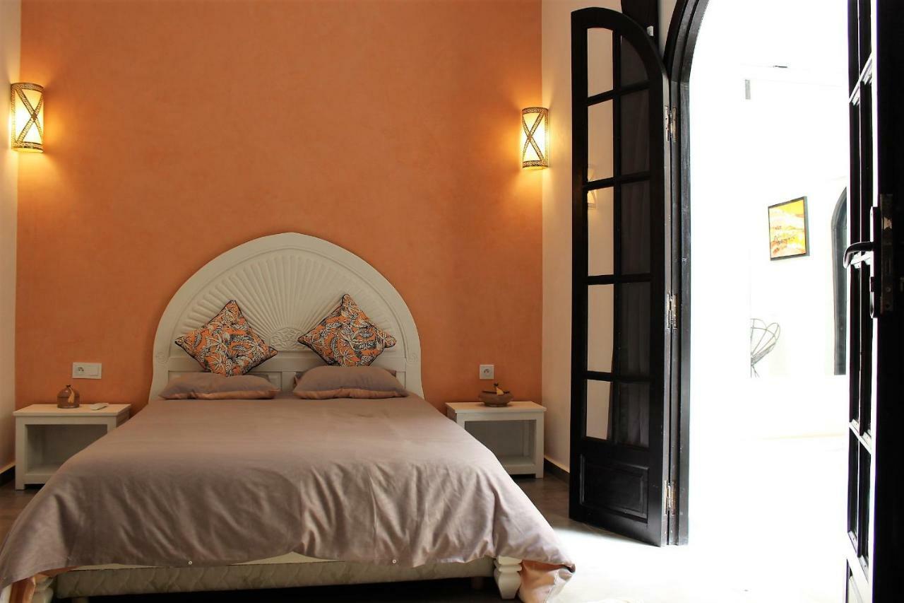 Riad Come & Va Marrakesh Eksteriør billede