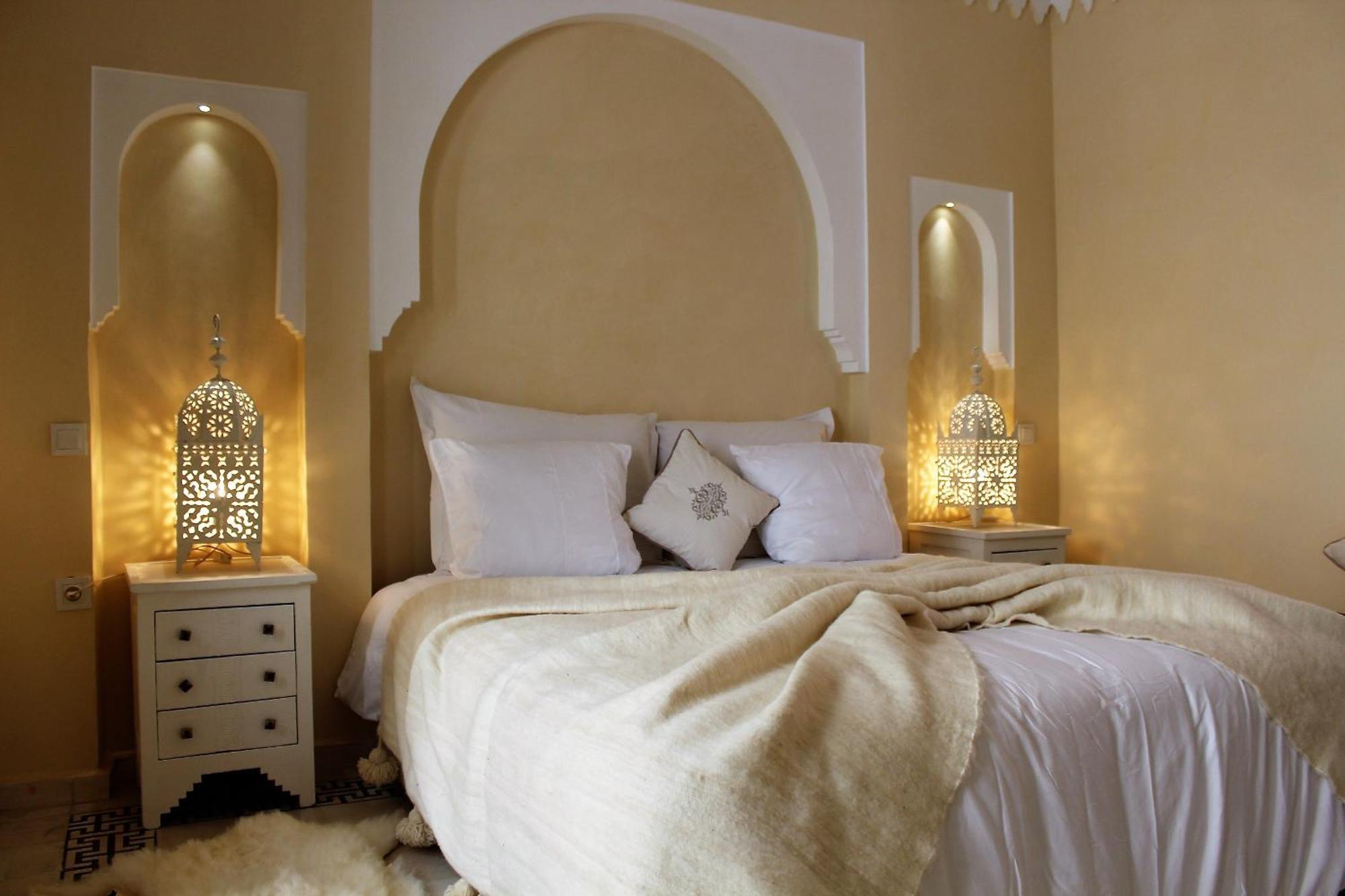 Riad Come & Va Marrakesh Eksteriør billede