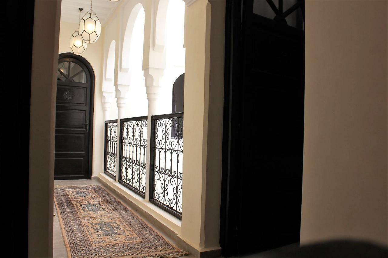 Riad Come & Va Marrakesh Eksteriør billede