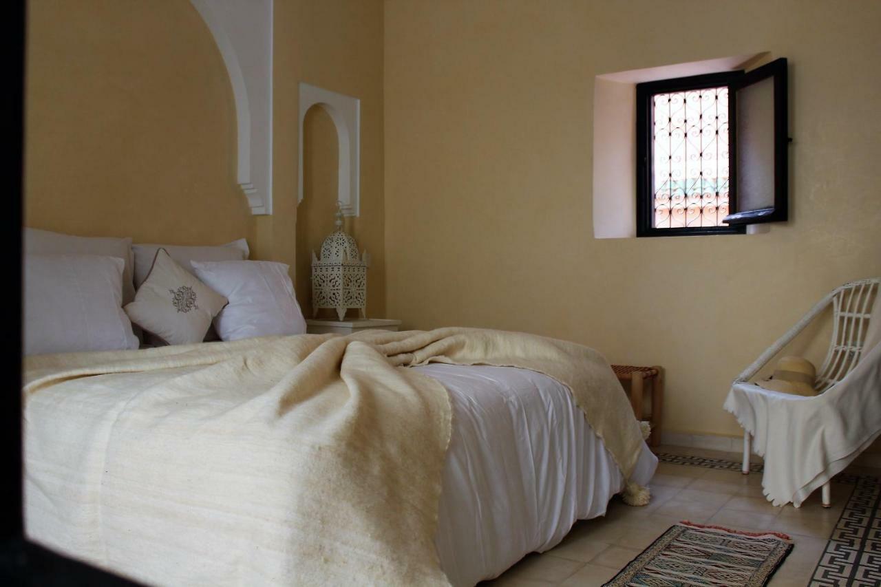Riad Come & Va Marrakesh Eksteriør billede