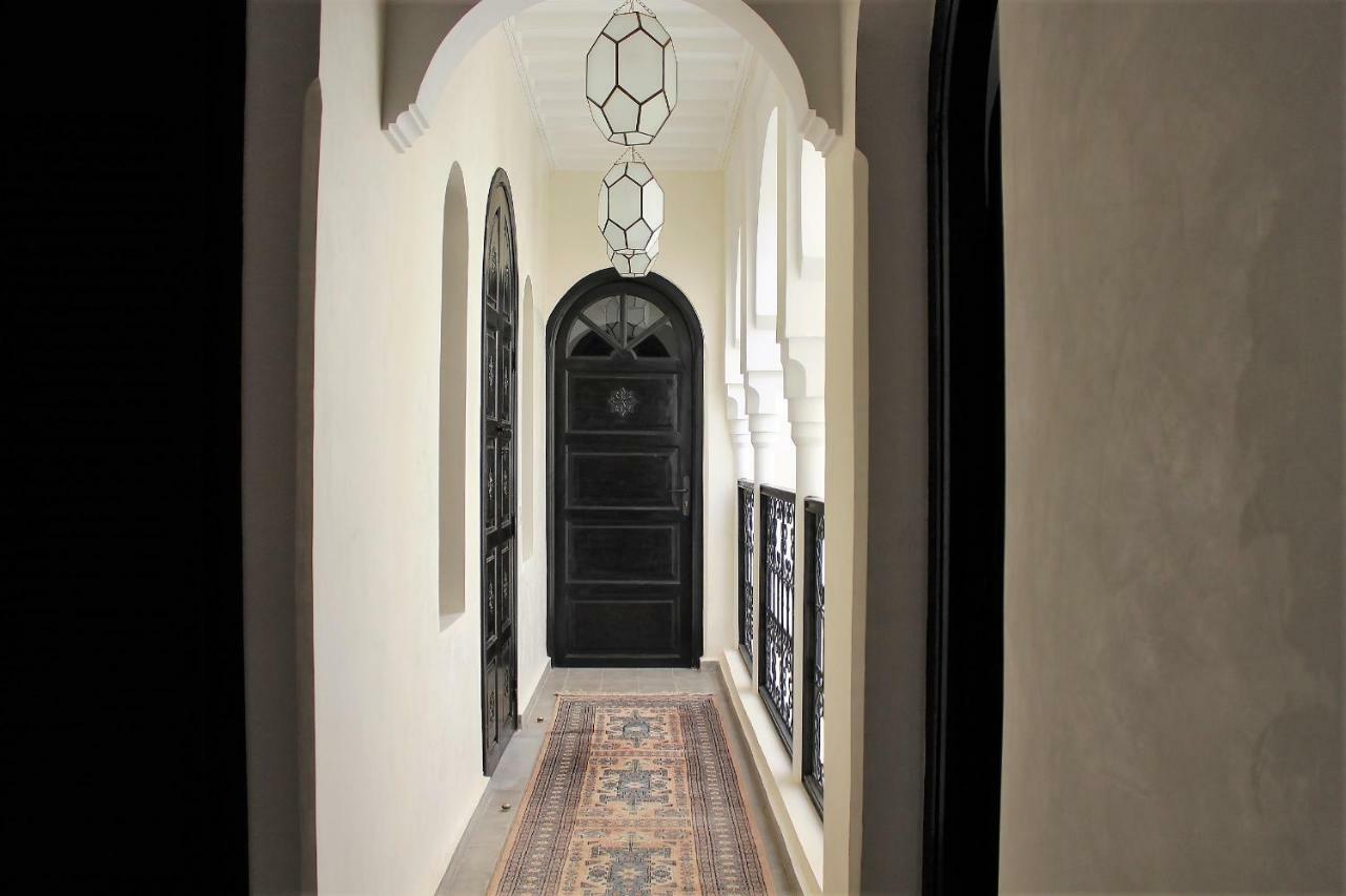Riad Come & Va Marrakesh Eksteriør billede