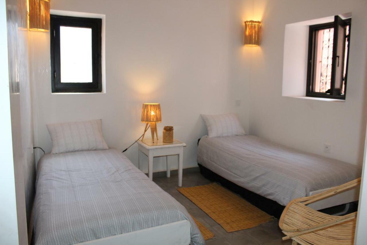 Riad Come & Va Marrakesh Eksteriør billede