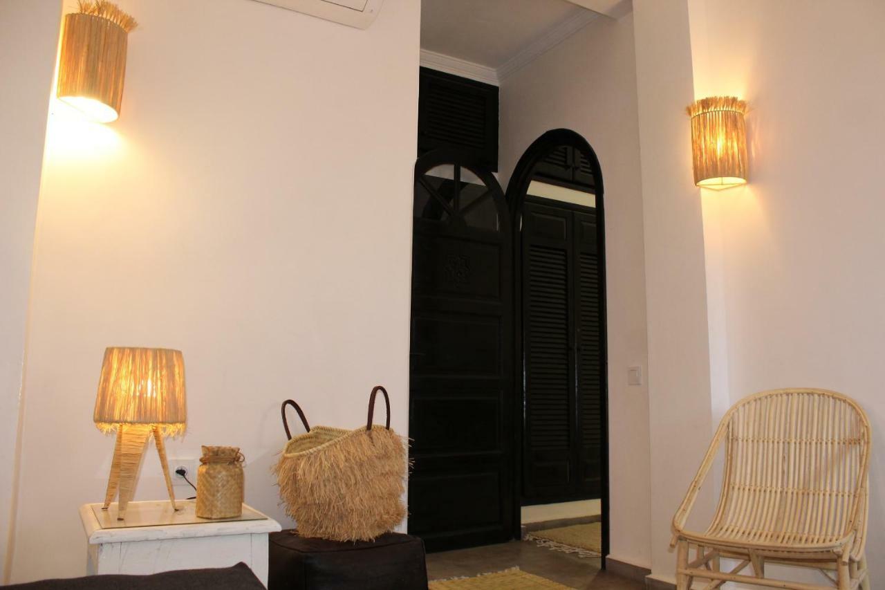 Riad Come & Va Marrakesh Eksteriør billede