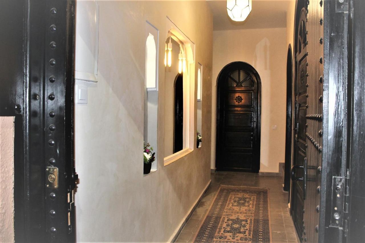Riad Come & Va Marrakesh Eksteriør billede