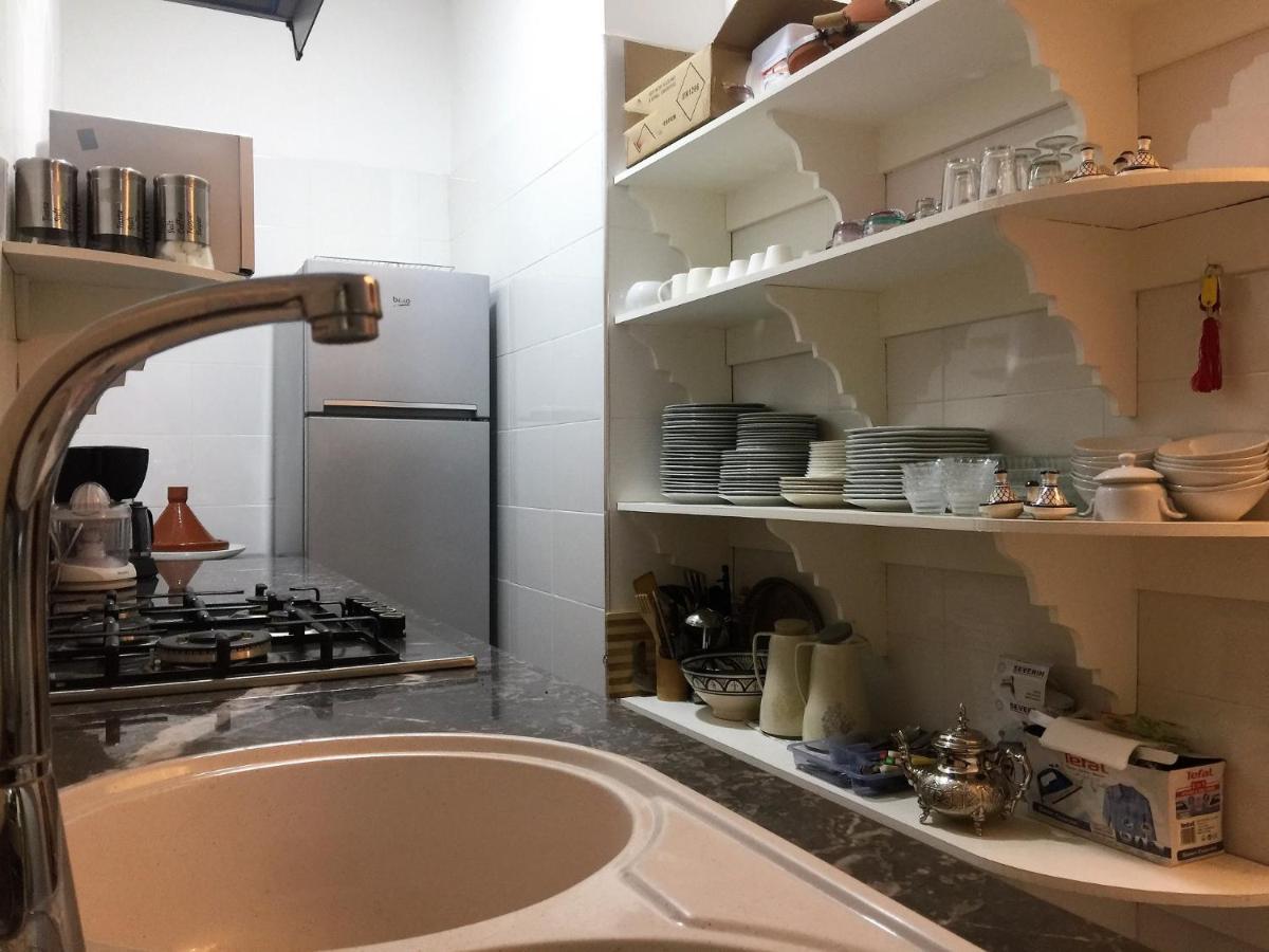 Riad Come & Va Marrakesh Eksteriør billede